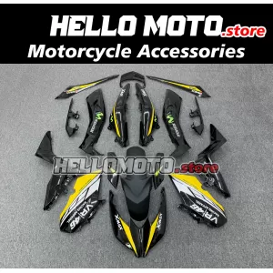 Yamaha X-MAX 125 2018-2022 / X-MAX 300 & 400 2017-2021 Fairing P/N 3AL1 Yamaha X-MAX 125 2018-2022 / X-MAX 300 & 400 2017-2021 Fairing P/N 3AL1
