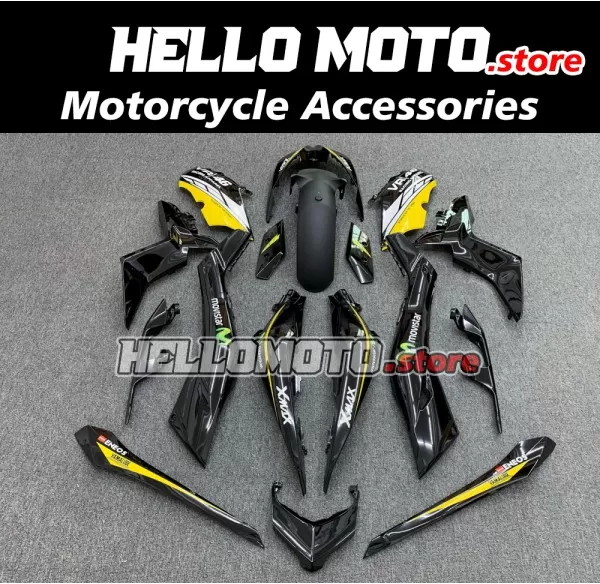 Yamaha X-MAX 125 2018-2022 / X-MAX 300 & 400 2017-2021 Fairing P/N 3AL1
