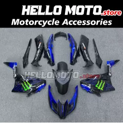 Yamaha X-MAX 125 2018-2022 / X-MAX 300 & 400 2017-2021 Fairing P/N 3AL2 Yamaha X-MAX 125 2018-2022 / X-MAX 300 & 400 2017-2021 Fairing P/N 3AL2