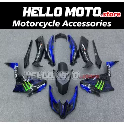 Yamaha X-MAX 125 2018-2022 / X-MAX 300 & 400 2017-2021 Fairing P/N 3AL2