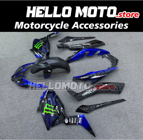 Yamaha X-MAX 125 2018-2022 / X-MAX 300 & 400 2017-2021 Fairing P/N 3AL2 Yamaha X-MAX 125 2018-2022 / X-MAX 300 & 400 2017-2021 Fairing P/N 3AL2