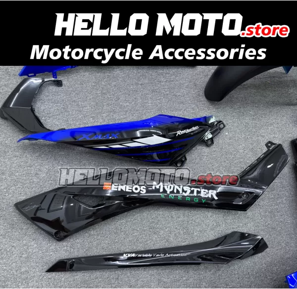 Yamaha X-MAX 125 2018-2022 / X-MAX 300 & 400 2017-2021 Fairing P/N 3AL2 Yamaha X-MAX 125 2018-2022 / X-MAX 300 & 400 2017-2021 Fairing P/N 3AL2