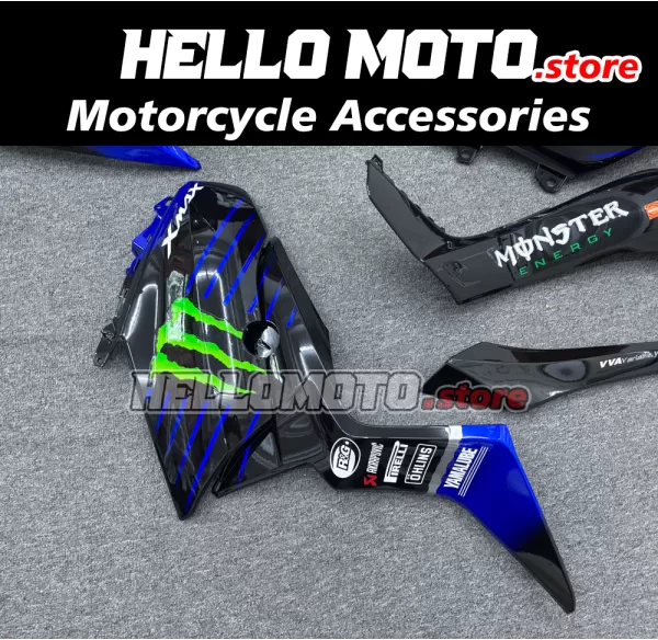 Yamaha X-MAX 125 2018-2022 / X-MAX 300 & 400 2017-2021 Fairing P/N 3AL2 Yamaha X-MAX 125 2018-2022 / X-MAX 300 & 400 2017-2021 Fairing P/N 3AL2