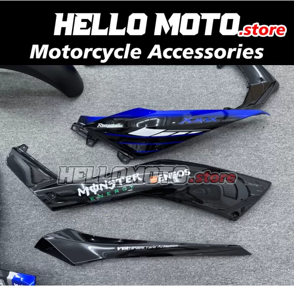 Yamaha X-MAX 125 2018-2022 / X-MAX 300 & 400 2017-2021 Fairing P/N 3AL2 Yamaha X-MAX 125 2018-2022 / X-MAX 300 & 400 2017-2021 Fairing P/N 3AL2