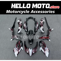 Yamaha X-MAX 125 2018-2022 / X-MAX 300 & 400 2017-2021 Fairing P/N 3AL3