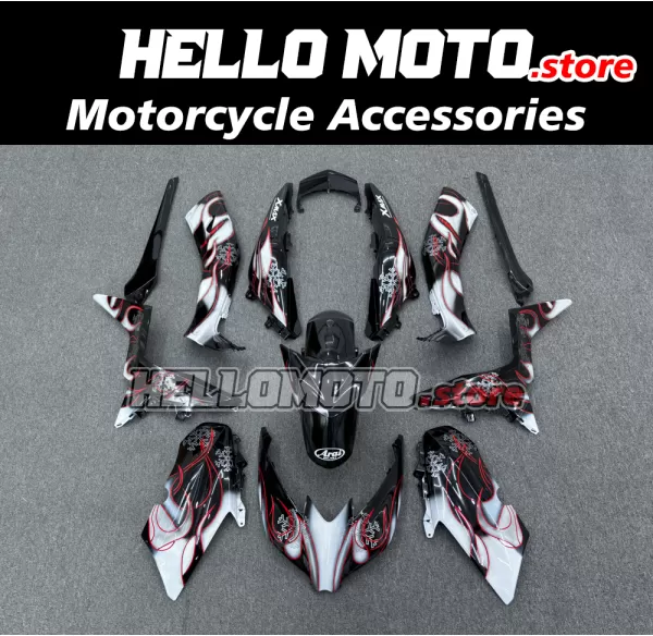 Yamaha X-MAX 125 2018-2022 / X-MAX 300 & 400 2017-2021 Fairing P/N 3AL3