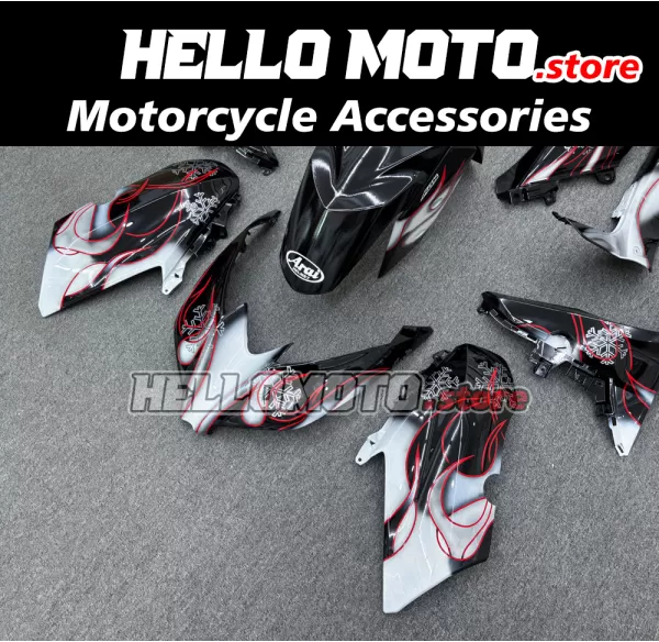 Yamaha X-MAX 125 2018-2022 / X-MAX 300 & 400 2017-2021 Fairing P/N 3AL3