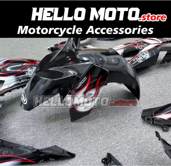 Yamaha X-MAX 125 2018-2022 / X-MAX 300 & 400 2017-2021 Fairing P/N 3AL3