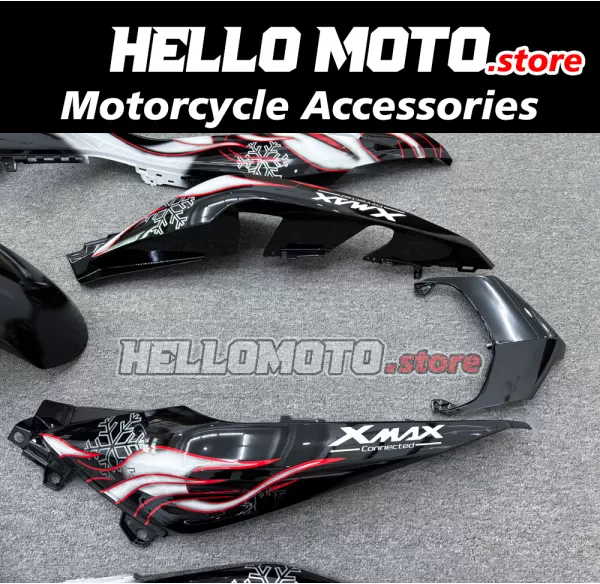 Yamaha X-MAX 125 2018-2022 / X-MAX 300 & 400 2017-2021 Fairing P/N 3AL3