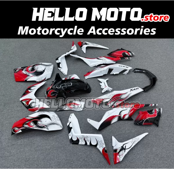 Yamaha X-MAX 125 2023-2024 / X-MAX 300 2023-2024 Fairing P/N 3AM4 Yamaha X-MAX 125 2023-2024 / X-MAX 300 2023-2024 Fairing P/N 3AM4
