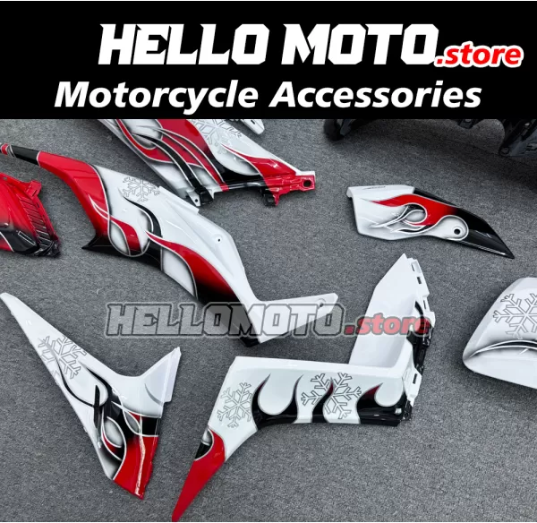 Yamaha X-MAX 125 2023-2024 / X-MAX 300 2023-2024 Fairing P/N 3AM4 Yamaha X-MAX 125 2023-2024 / X-MAX 300 2023-2024 Fairing P/N 3AM4