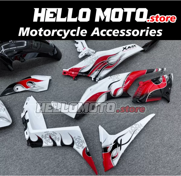 Yamaha X-MAX 125 2023-2024 / X-MAX 300 2023-2024 Fairing P/N 3AM4 Yamaha X-MAX 125 2023-2024 / X-MAX 300 2023-2024 Fairing P/N 3AM4