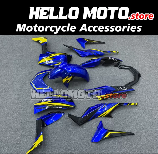 Yamaha X-MAX 125 2023-2024 / X-MAX 300 2023-2024 Fairing P/N 3AM5