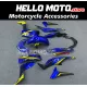 Yamaha X-MAX 125 2023-2024 / X-MAX 300 2023-2024 Fairing P/N 3AM5