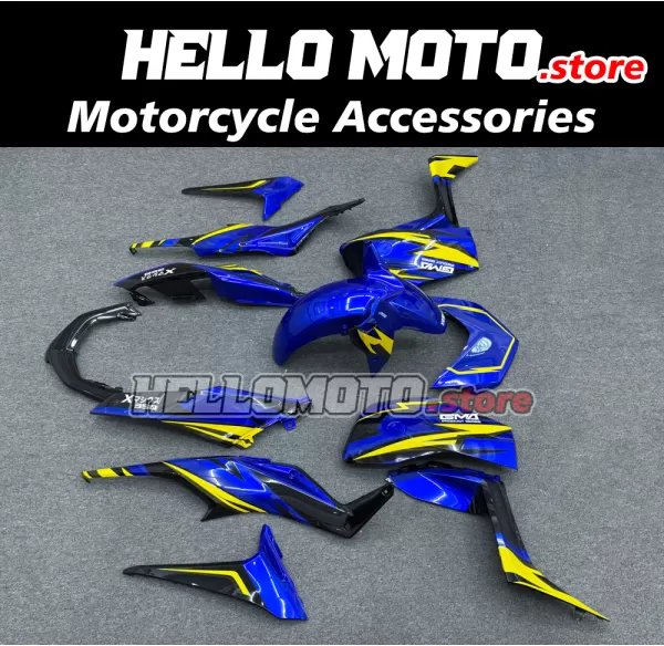 Yamaha X-MAX 125 2023-2024 / X-MAX 300 2023-2024 Fairing P/N 3AM5