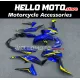 Yamaha X-MAX 125 2023-2024 / X-MAX 300 2023-2024 Fairing P/N 3AM5