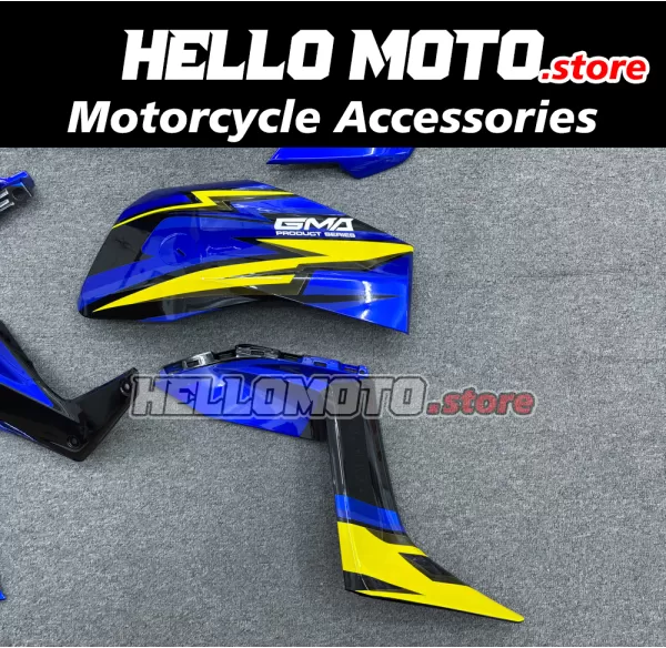 Yamaha X-MAX 125 2023-2024 / X-MAX 300 2023-2024 Fairing P/N 3AM5