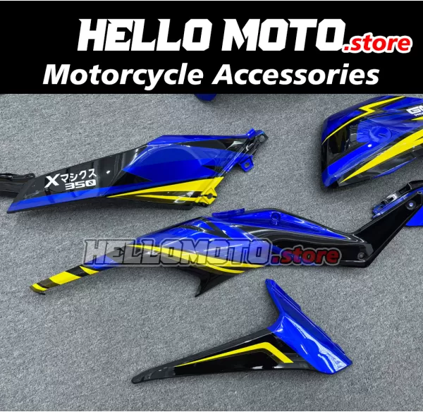 Yamaha X-MAX 125 2023-2024 / X-MAX 300 2023-2024 Fairing P/N 3AM5