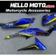 Yamaha X-MAX 125 2023-2024 / X-MAX 300 2023-2024 Fairing P/N 3AM5