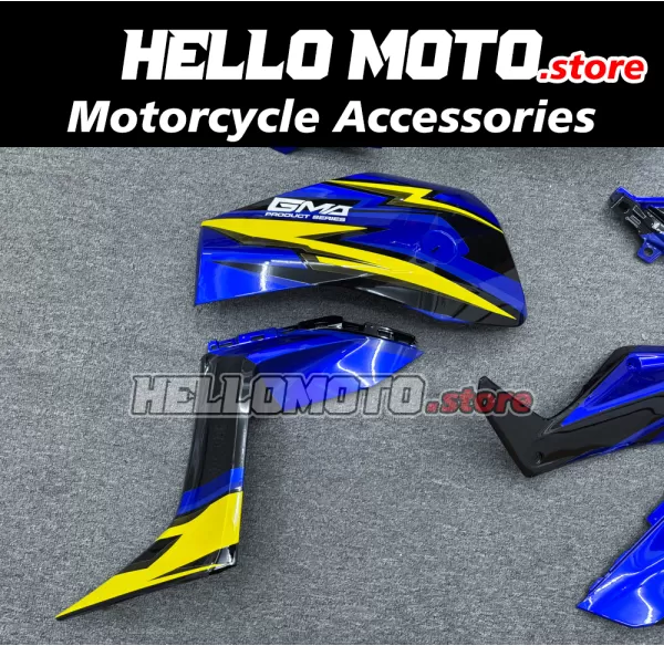 Yamaha X-MAX 125 2023-2024 / X-MAX 300 2023-2024 Fairing P/N 3AM5
