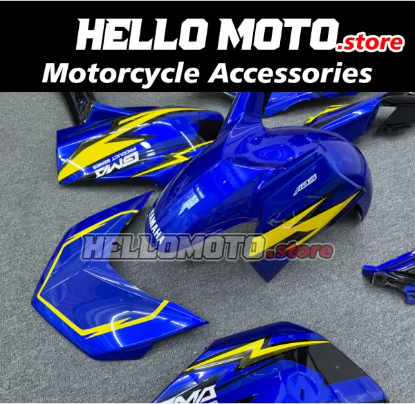 Yamaha X-MAX 125 2023-2024 / X-MAX 300 2023-2024 Fairing P/N 3AM5