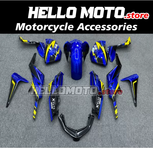Yamaha X-MAX 125 2023-2024 / X-MAX 300 2023-2024 Fairing P/N 3AM5