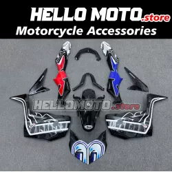 Yamaha X-MAX 125 2023-2024 / X-MAX 300 2023-2024 Fairing P/N 3AM6