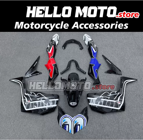 Yamaha X-MAX 125 2023-2024 / X-MAX 300 2023-2024 Fairing P/N 3AM6