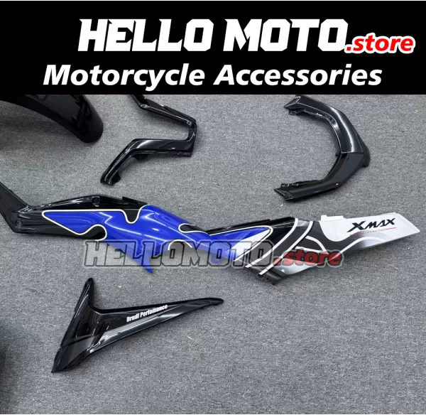 Yamaha X-MAX 125 2023-2024 / X-MAX 300 2023-2024 Fairing P/N 3AM6