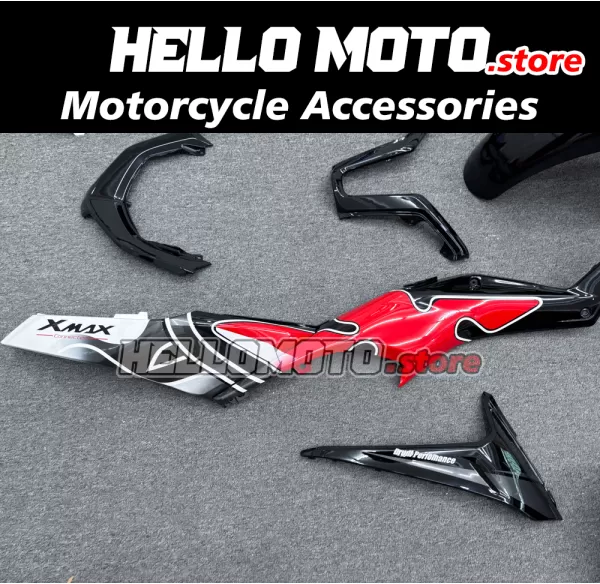 Yamaha X-MAX 125 2023-2024 / X-MAX 300 2023-2024 Fairing P/N 3AM6