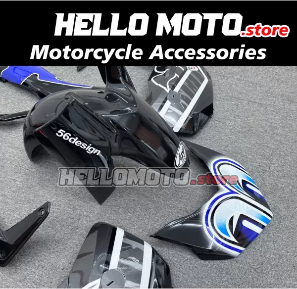 Yamaha X-MAX 125 2023-2024 / X-MAX 300 2023-2024 Fairing P/N 3AM6