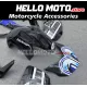 Yamaha X-MAX 125 2023-2024 / X-MAX 300 2023-2024 Fairing P/N 3AM6