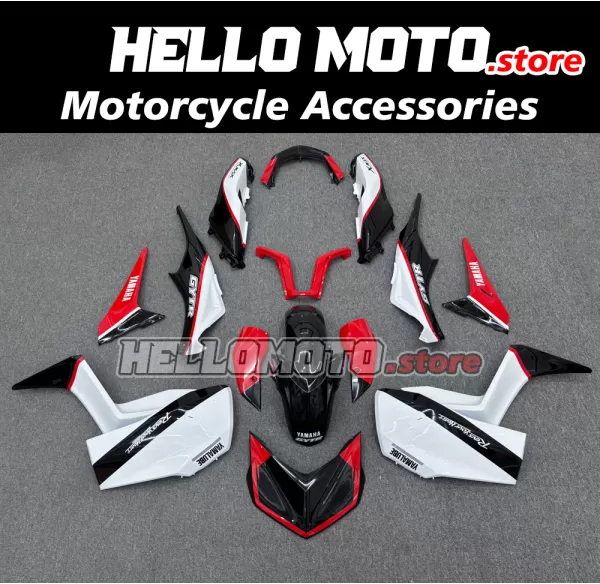 Yamaha X-MAX 125 2023-2024 / X-MAX 300 2023-2024 Fairing P/N 3AM7