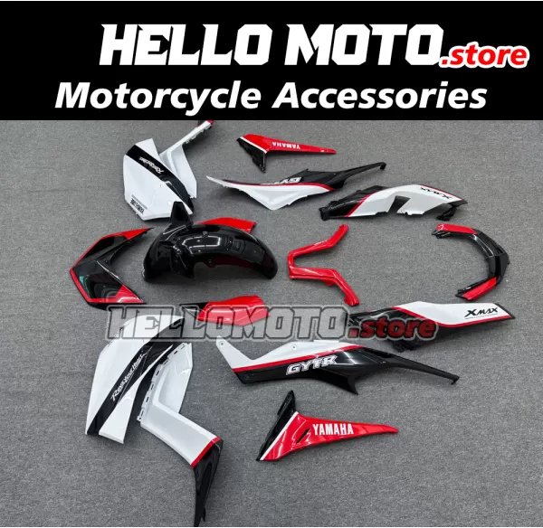 Yamaha X-MAX 125 2023-2024 / X-MAX 300 2023-2024 Fairing P/N 3AM7