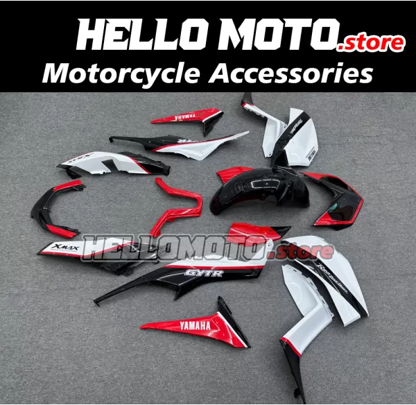 Yamaha X-MAX 125 2023-2024 / X-MAX 300 2023-2024 Fairing P/N 3AM7