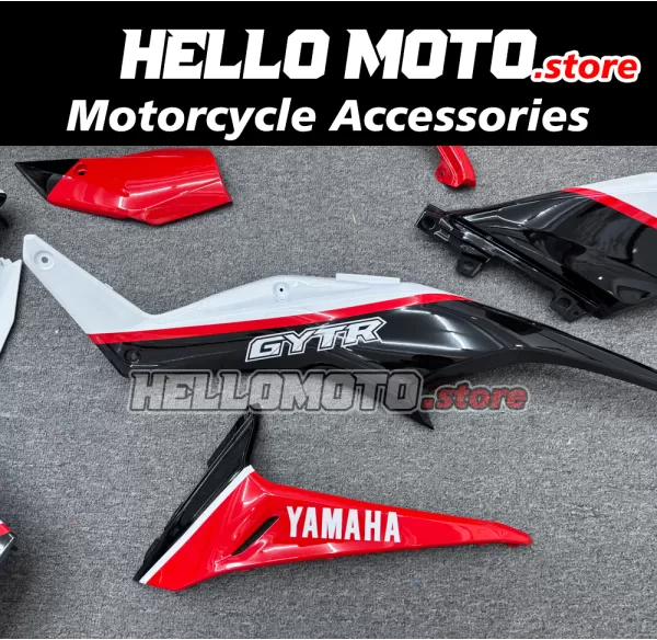 Yamaha X-MAX 125 2023-2024 / X-MAX 300 2023-2024 Fairing P/N 3AM7