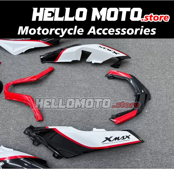Yamaha X-MAX 125 2023-2024 / X-MAX 300 2023-2024 Fairing P/N 3AM7