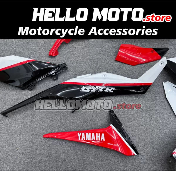 Yamaha X-MAX 125 2023-2024 / X-MAX 300 2023-2024 Fairing P/N 3AM7