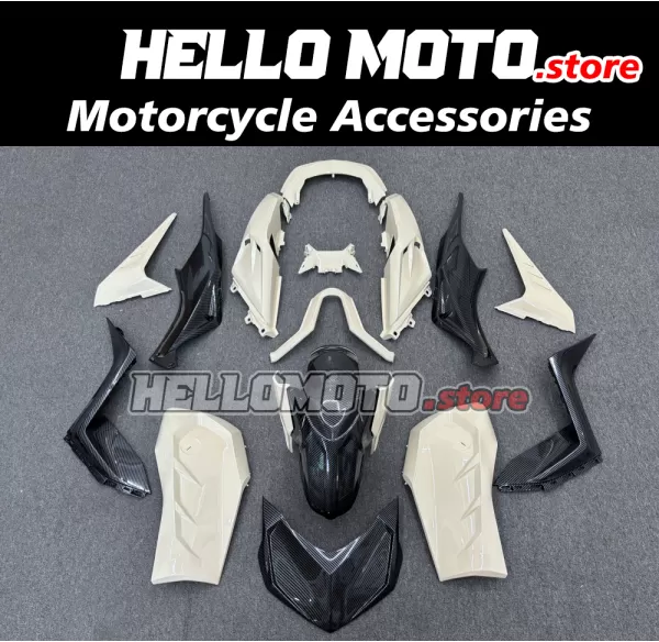 Yamaha X-MAX 125 2023-2024 / X-MAX 300 2023-2024 Fairing P/N 3AM8