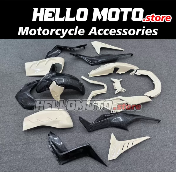 Yamaha X-MAX 125 2023-2024 / X-MAX 300 2023-2024 Fairing P/N 3AM8