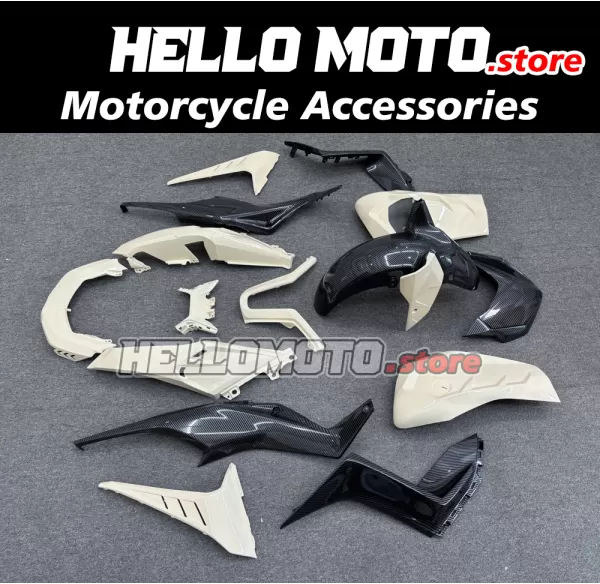 Yamaha X-MAX 125 2023-2024 / X-MAX 300 2023-2024 Fairing P/N 3AM8