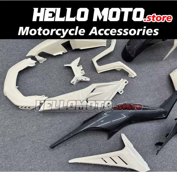 Yamaha X-MAX 125 2023-2024 / X-MAX 300 2023-2024 Fairing P/N 3AM8