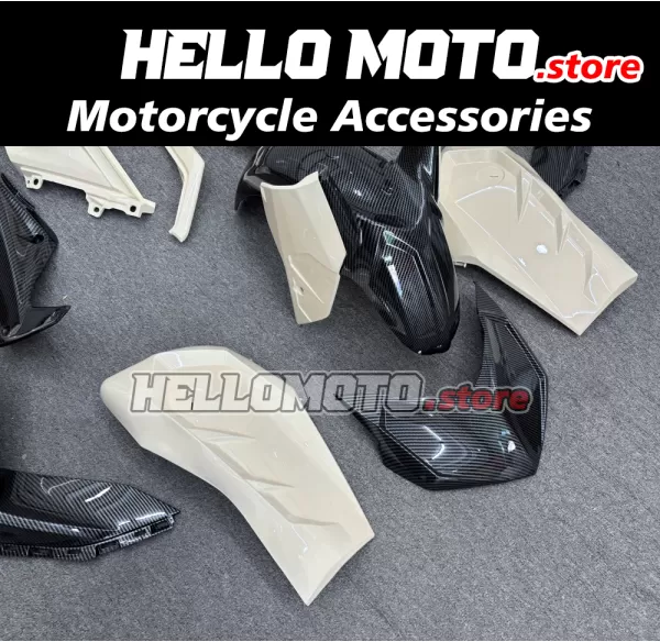 Yamaha X-MAX 125 2023-2024 / X-MAX 300 2023-2024 Fairing P/N 3AM8