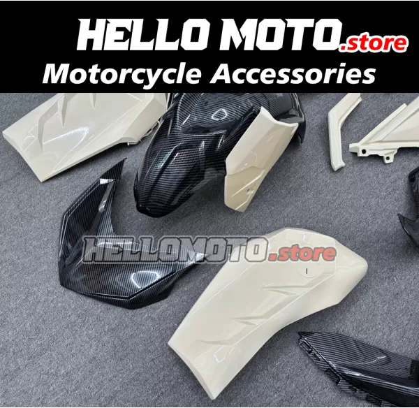 Yamaha X-MAX 125 2023-2024 / X-MAX 300 2023-2024 Fairing P/N 3AM8
