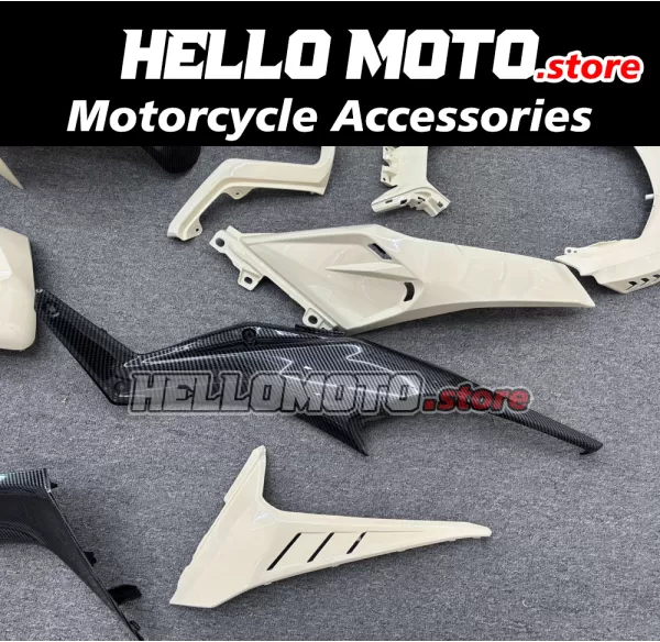 Yamaha X-MAX 125 2023-2024 / X-MAX 300 2023-2024 Fairing P/N 3AM8