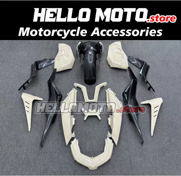 Yamaha X-MAX 125 2023-2024 / X-MAX 300 2023-2024 Fairing P/N 3AM8