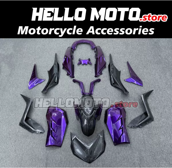 Yamaha X-MAX 125 2023-2024 / X-MAX 300 2023-2024 Fairing P/N 3AM9