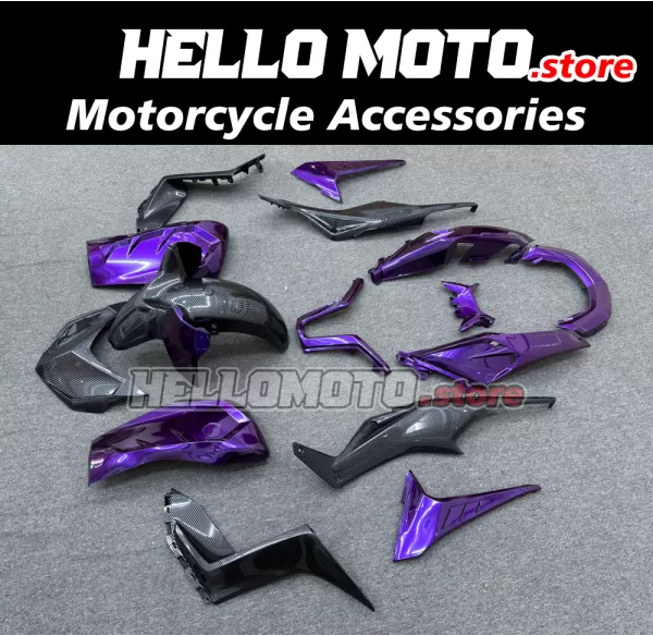 Yamaha X-MAX 125 2023-2024 / X-MAX 300 2023-2024 Fairing P/N 3AM9