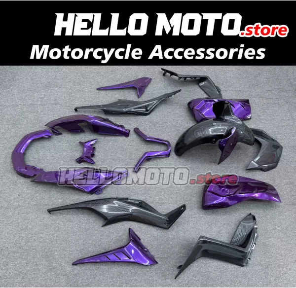 Yamaha X-MAX 125 2023-2024 / X-MAX 300 2023-2024 Fairing P/N 3AM9