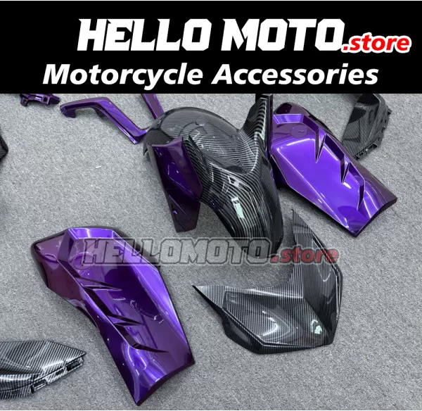 Yamaha X-MAX 125 2023-2024 / X-MAX 300 2023-2024 Fairing P/N 3AM9